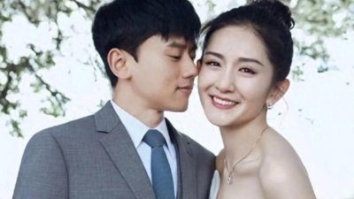 ​张杰谢娜的双胞胎女儿：跳跳和俏俏的幸福成长之路