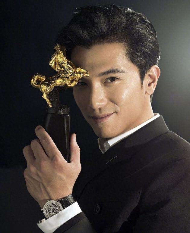 邱泽:演过配角,拿过影帝,却因感情被骂