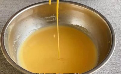 ​早餐玉米小饼的家常做法，不发面营养香甜无任何添加