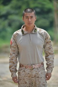 ​特种兵之火凤凰