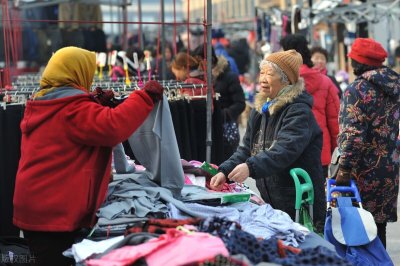 ​秦皇岛市卢龙县大集