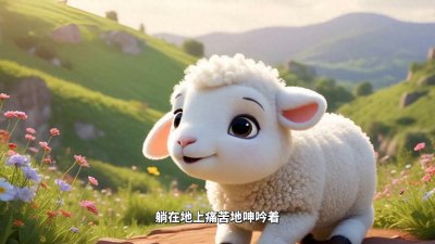 ​寓言故事：狼先生