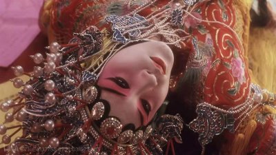 ​《霸王别姬》程蝶衣：是倾国倾城女娇娥，也是铁骨铮铮男儿郎