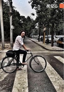 ​许知远，被降伏