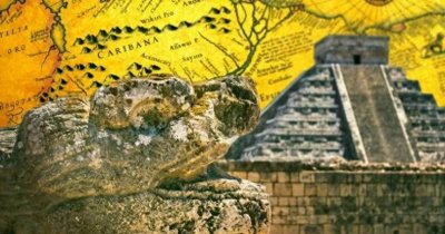 ​纳粹的地心世界 外星始祖的杰作？