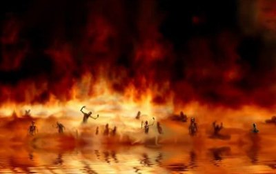 ​阎王殿下的八大地狱，原来是这八大