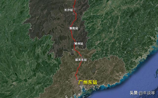 z170列车途经站点(Z170次列车运行线路图)(4)