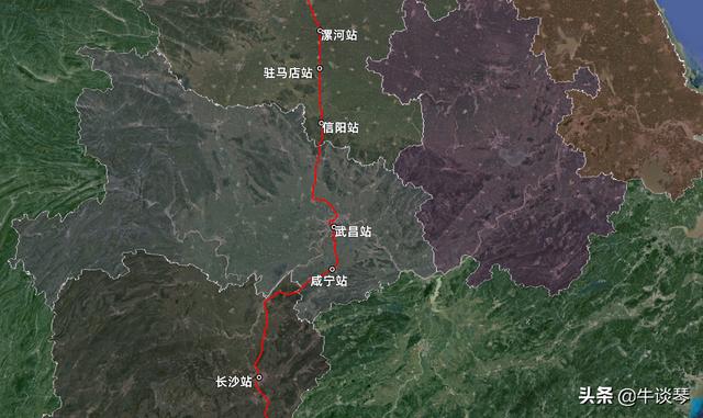 z170列车途经站点(Z170次列车运行线路图)(3)