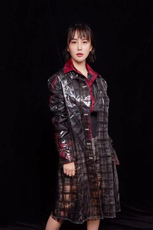 胡雯月《痕迹》杀青,出演“坏女人”预定悬念