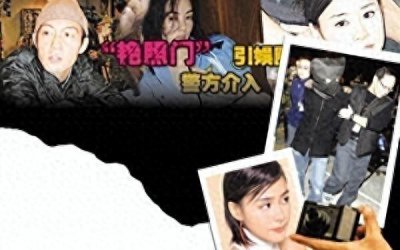 ​15年前轰动香港娱乐圈的“艳照门”事件，陈冠希究竟做了什么？