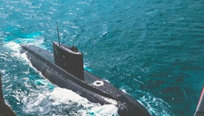 ​美人迟暮将军老(3)—877型常规动力潜艇“大洋黑洞”