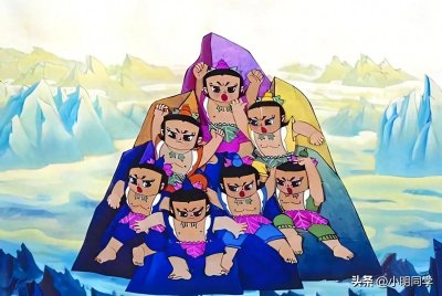 ​80年代的国产动画片，你看过几部，都看过的，肯定老了