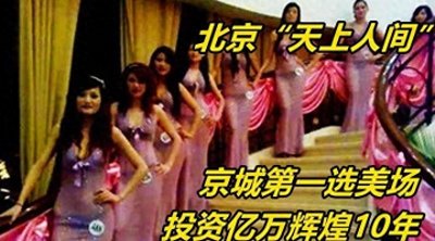 ​天上人间花魁梁海玲：一夜400w，纯聊5000，客人从月初排到月末