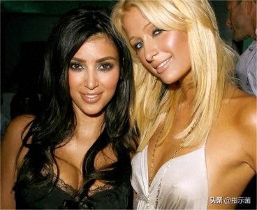 ​金·卡戴珊“录像带”前传，帕里斯·希尔顿的私密录像带事件