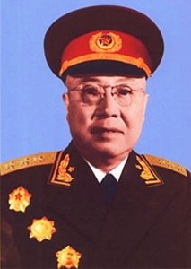 ​开国将帅（68）上将郭天民