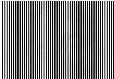 ​很好玩却又很真实的几组视力测试图，快来试一试你的视力？