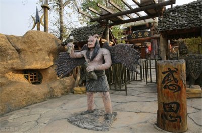 ​雷震子的身世之谜？