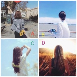 ​心理测试，测你在异性心里属于哪类型女孩