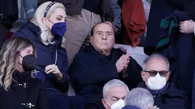 意大利的前总理是谁（86岁的意大利前总理）(8)