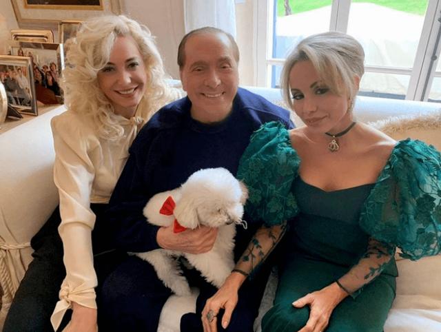 意大利的前总理是谁（86岁的意大利前总理）(14)