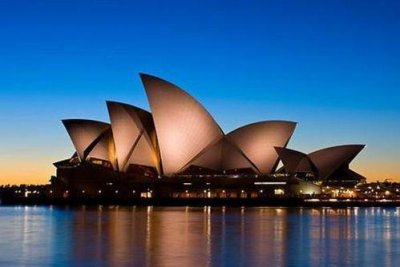 ​悉尼歌剧院是哪个国家的标志性建筑
