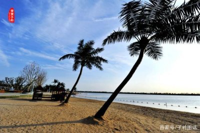 ​北海哪里可以露营过夜