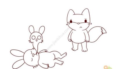 ​兔死狐悲的意思,兔死狐悲的意思是什么解释清楚