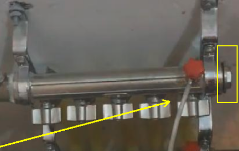 地暖怕冻怎么排水,地暖怎样放水排气视频图10