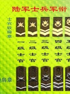 ​两杠一星是什么军衔(部队两杠一星是什么军衔)