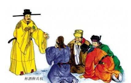 赵匡胤是哪个朝代的,李世民,刘邦,朱元璋,皇太极,赵匡胤排序图4