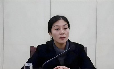 ​甘肃最艳女贪官姜宝红，短短10年时间，竟从校花坐上女市长位置