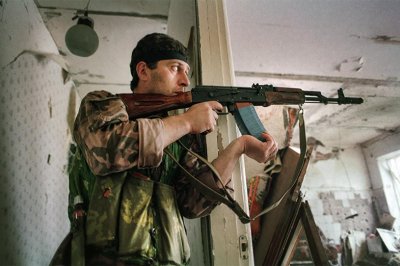 ​30年前，格鲁吉亚军队进入阿布哈兹。如何争夺苏联最美丽的角落？