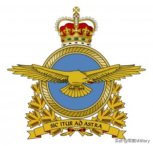 ​世界空军志：加拿大皇家空军