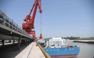 ​梁山港简介(济宁梁山港码头在哪里)