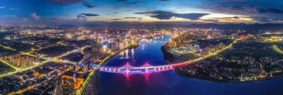 ​这就是清远的“非凡十年”！