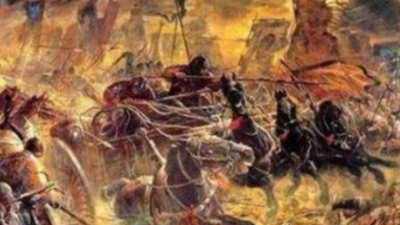 ​纣王作为商朝最后一个君主 纣王最后是怎么死的