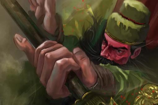 关羽的死和吕蒙、曹操有什么关系?