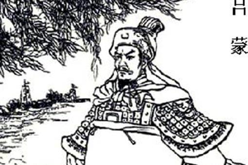 关羽的死和吕蒙、曹操有什么关系?