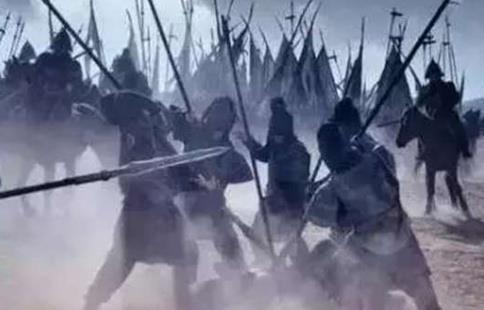 三国时期中原为什么没有被胡人入侵?