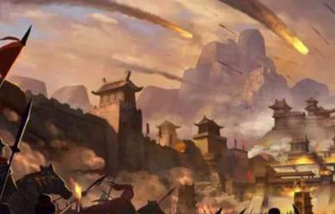 三国时期中原为什么没有被胡人入侵?