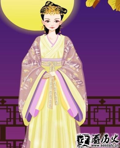 宁王的第六个女儿