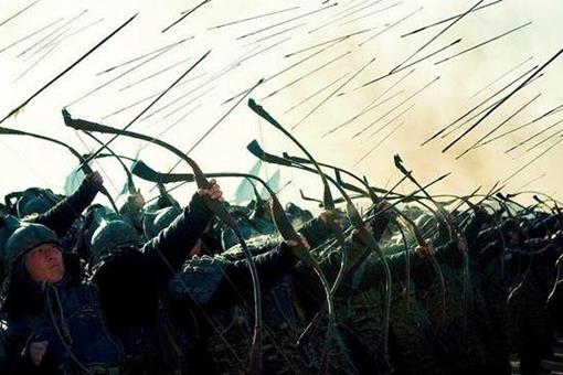 古代打仗为什么大部分都是步兵?