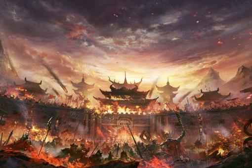 古代打仗为什么大部分都是步兵?