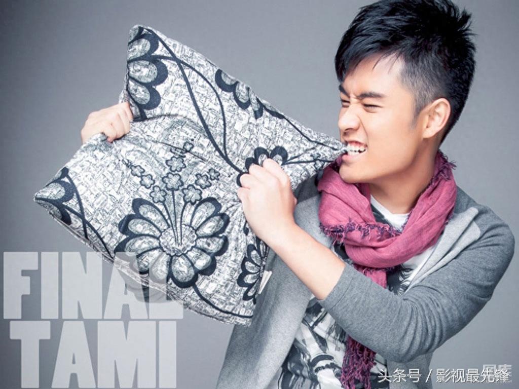 “赫赫有名”，陈赤赤在你眼中是什么样的呢？