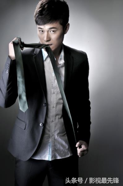 “赫赫有名”，陈赤赤在你眼中是什么样的呢？