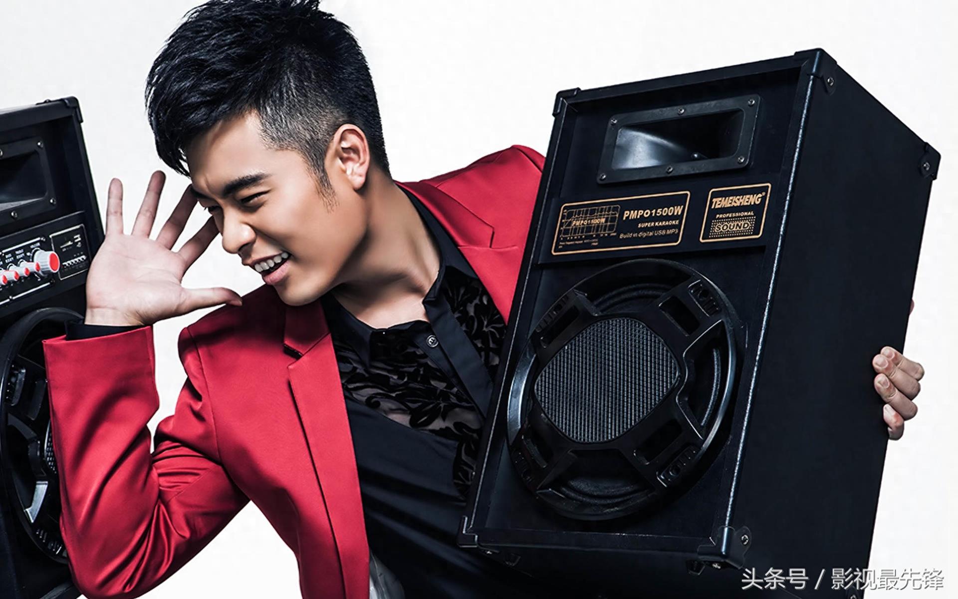 “赫赫有名”，陈赤赤在你眼中是什么样的呢？