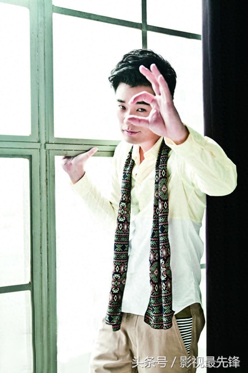 “赫赫有名”，陈赤赤在你眼中是什么样的呢？