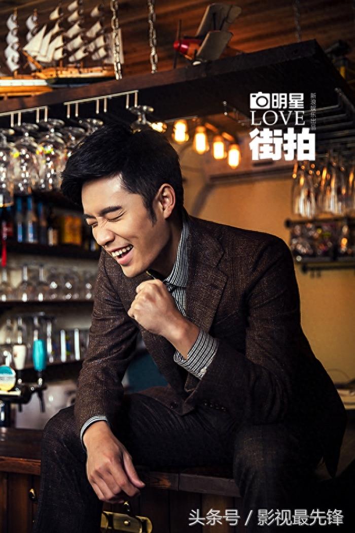 “赫赫有名”，陈赤赤在你眼中是什么样的呢？