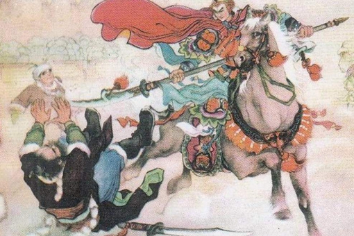 兵家四圣六大将分别指谁?