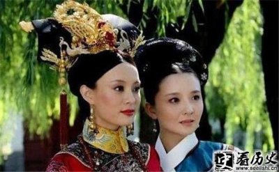 ​甄嬛传甄嬛的丫鬟有谁 甄嬛传流朱怎么死的